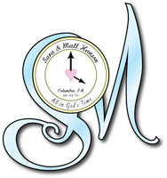 sara&matt logo